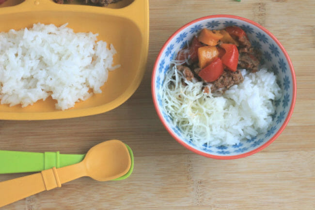 easy stuffed peppers