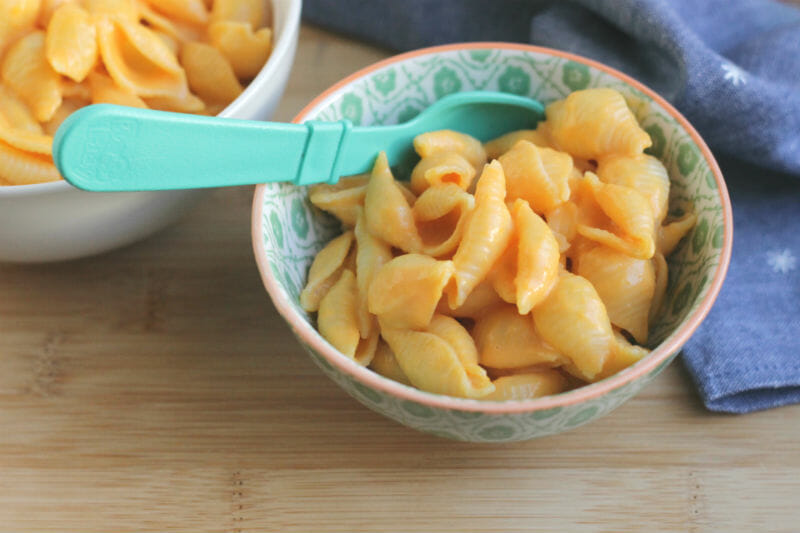 butternut squash mac and cheese